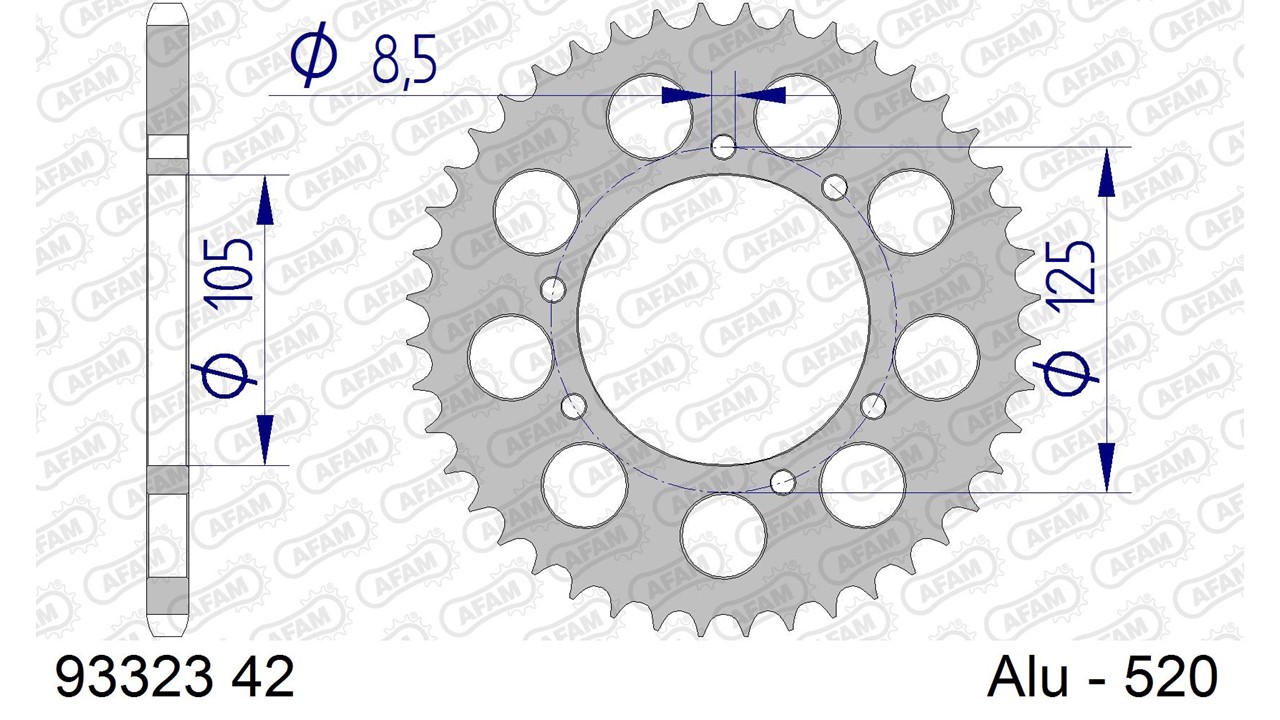 MPLS93323DAV42