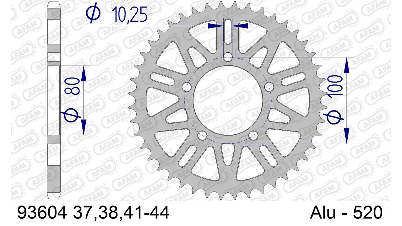 MPLS93604DAM43