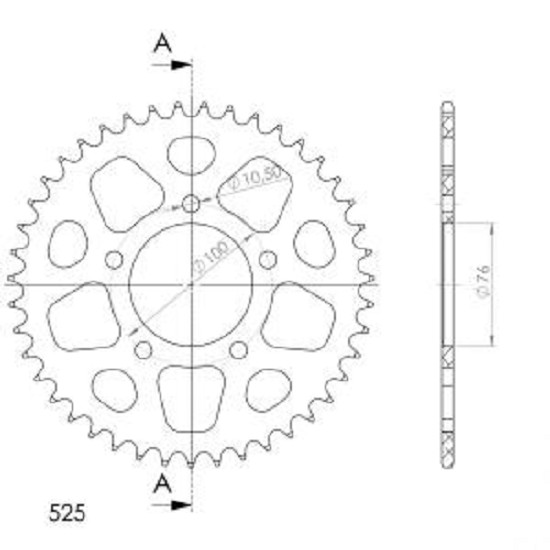 MPLS93903AR43