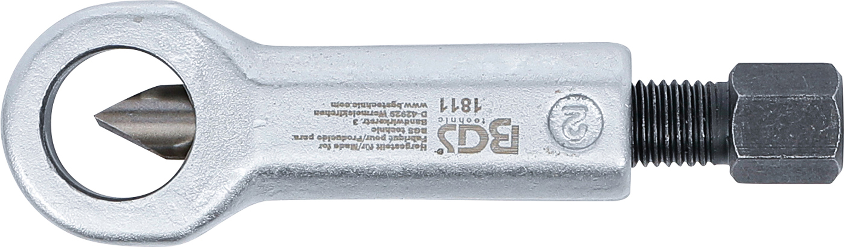 Mutternsprenger bis 16 mm