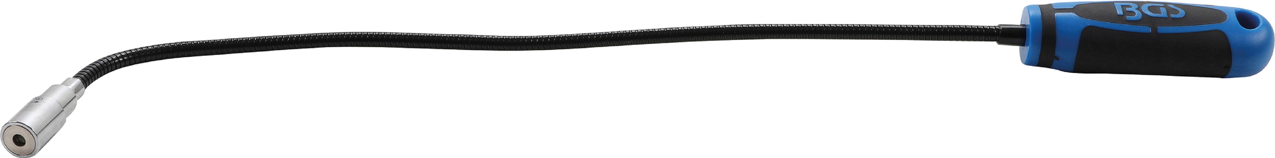 Magnetheber mit LED Zugkraft 1,5 kg 60 cm