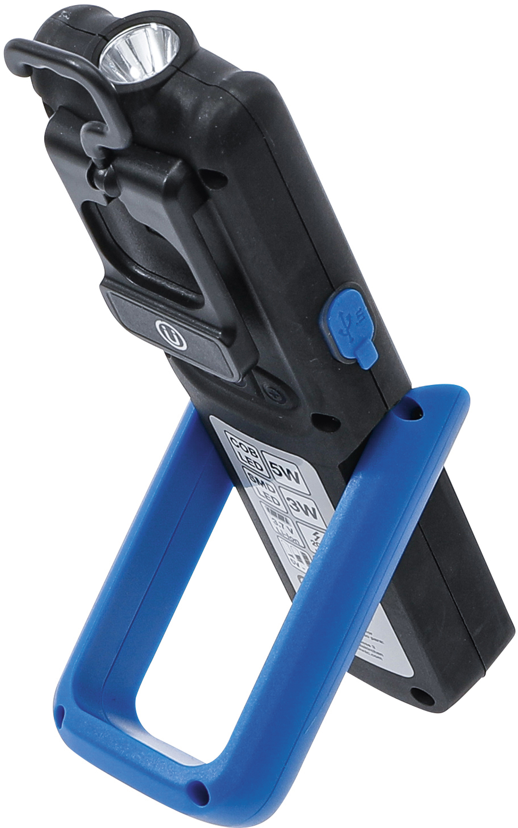 Arbeits-Leuchte COB-LED, klappbar