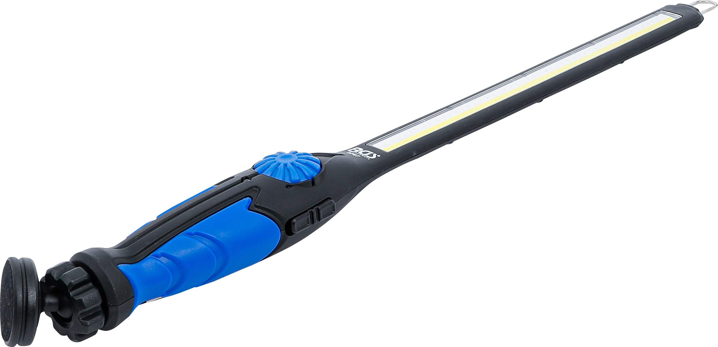 UV-Arbeits-Handleuchte COB-LED, ultra flach