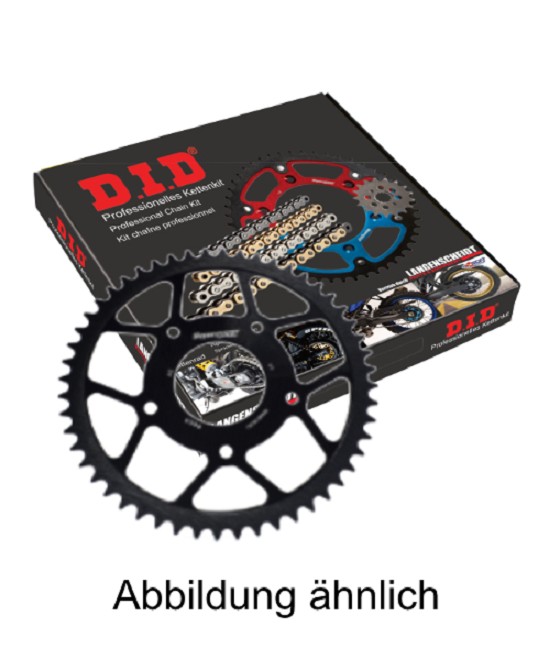 Kit Stahl POLARIS Predator 500 03-04 14-37-094 DID520VX3(G&B) Clip