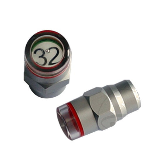 DRUCKVERLUSTANZEIGE JMP 1.4-3.0BAR