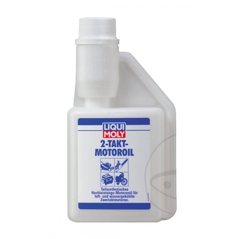 Öl 2T-selbstmischend 0.25 Liter Liqui Moly