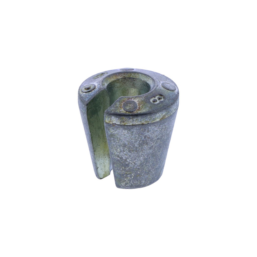 Steckgewichte Zink 15 g Speichenippel 7.0/7.2 INH25