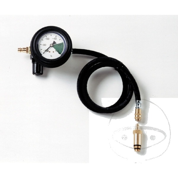 Druckverlusttester Motor Motorrad M10.M12.M14