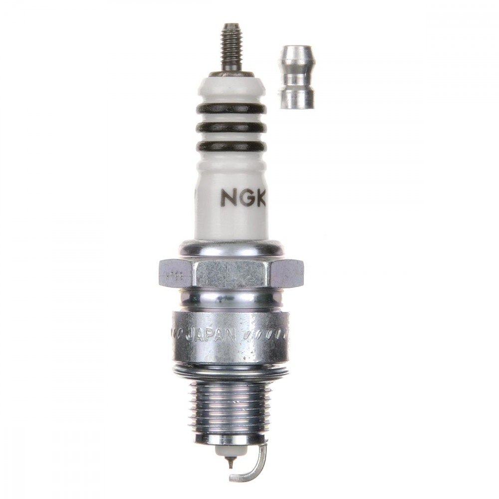 Zündkerze BPR6HIX NGK SAE lose Alternative: 7084569