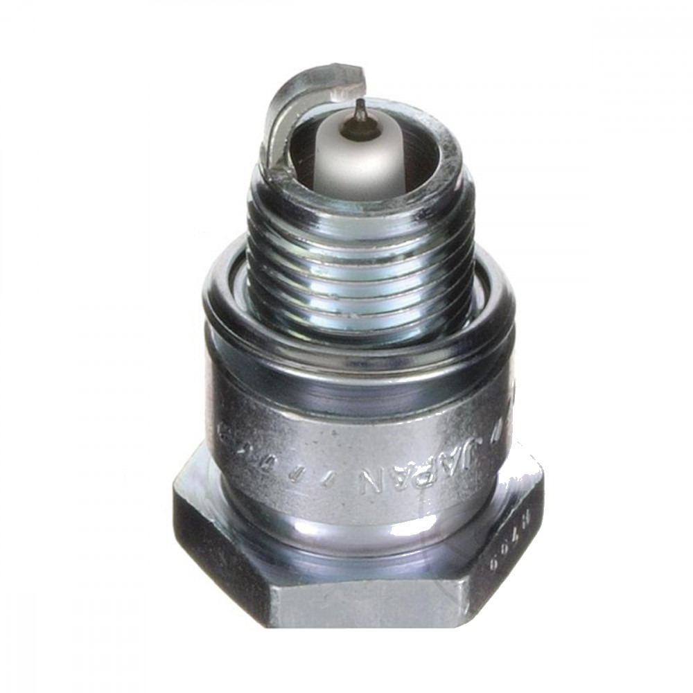 Zündkerze BPR6HIX NGK SAE lose Alternative: 7084569