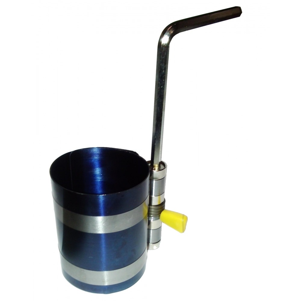Kolbenring Spannband