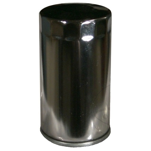 Ölfilter chrom Hiflo