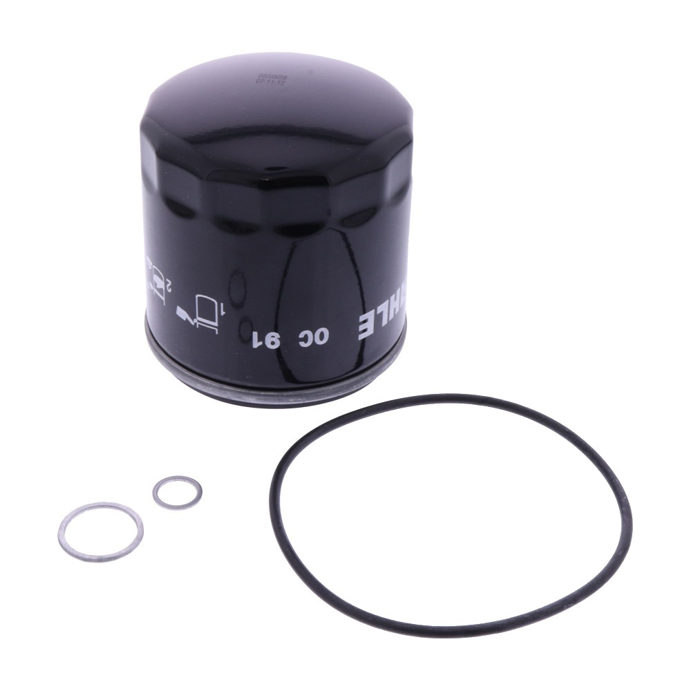 Ölfilter Mahle Alternative: 7231236