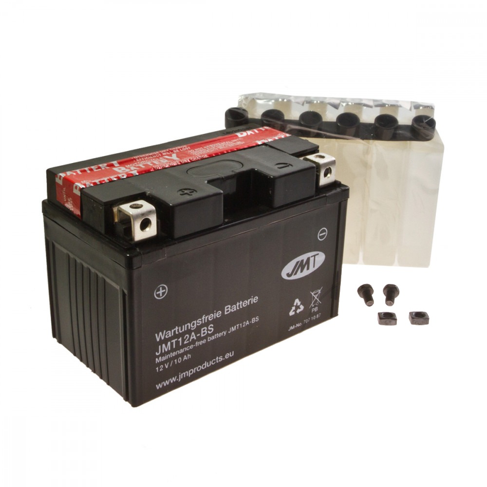 Batterie Motorrad YT12A-BS JMT Alternative: 7070865 0015