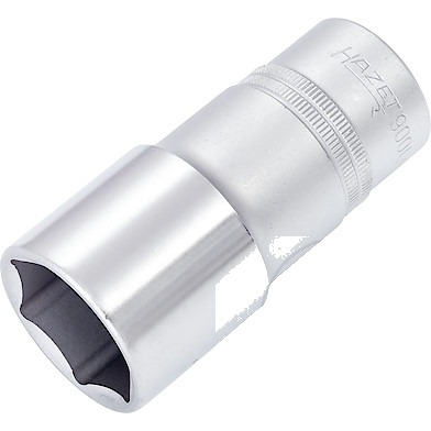 Stecknuss 6 Kant 1/2 Zoll 30 mm Länge 85 mm