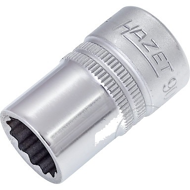 Stecknuss 12 Kant 1/2 Zoll 14 mm Länge 38 mm