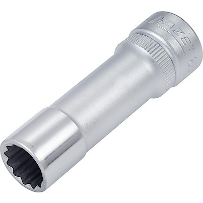 Stecknuss 12 Kant 3/8 10 mm Länge 54 mm