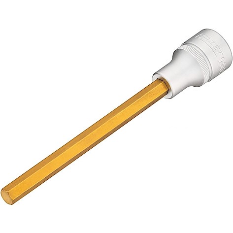 Innensechskant-Stecknuss 1/2 Zoll 8 mm Länge 140MM