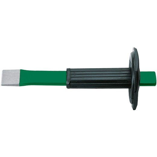 Meißel mit Handschutz