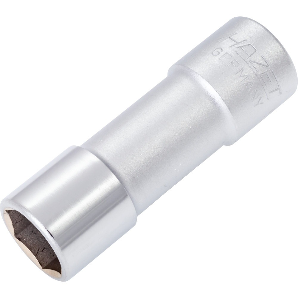 Zündkerzenstecknuss Schlüsselweite 16 mm 1/2 Zoll Länge 71 mm