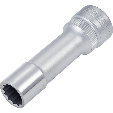Stecknuss 12 Kant 3/8 9 mm Länge 54 mm