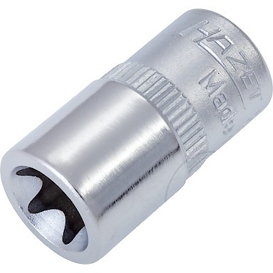 Stecknuss Torx 1/4 E10