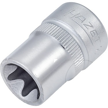 Stecknuss Torx 3/8 E14 Länge 28 mm