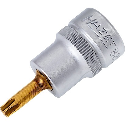 Einsatz Torx 3/8 T25 Länge 43.5 mm