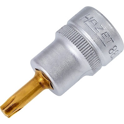 Einsatz Torx 3/8 T27 Länge 43.5 mm