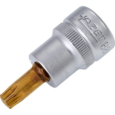 Einsatz Torx 3/8 T40 Länge 43.5 mm
