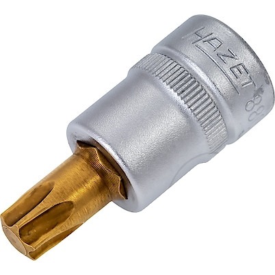 Einsatz Torx 3/8 T50 Länge 43.5 mm