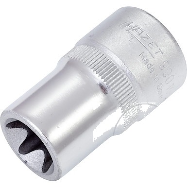 Stecknuss Torx 1/2 Zoll E16 Länge 38 mm