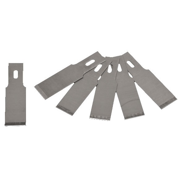 Ersatzklingen-Set 12 mm 10 Stück im ETUI
