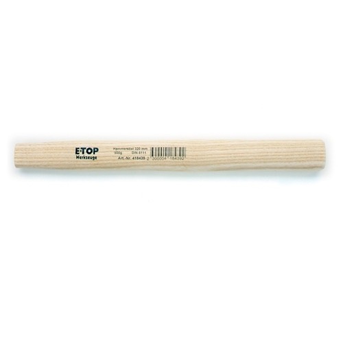 Stiel für Schlosserhammer 500 gr