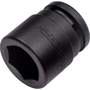 Kraft-Stecknuss 6 Kant 3/4 30 mm Länge 54 mm