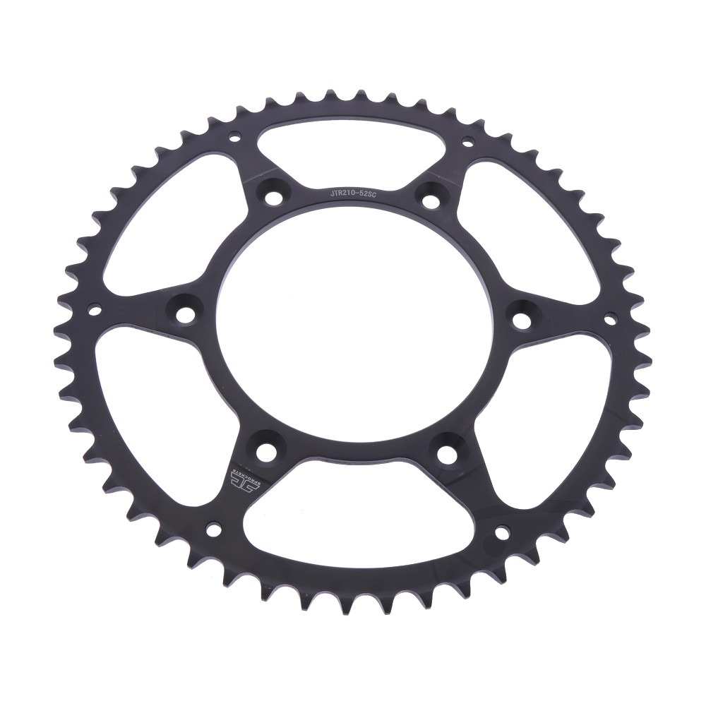 Kettenrad 52Z Teilung 520 Innendurchmesser 125 Lochkreis 153