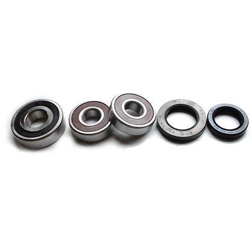 Radlager Satz komplett Tourmax mit Wellendichtring