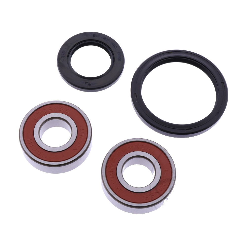 Radlager Satz komplett Tourmax mit Wellendichtring
