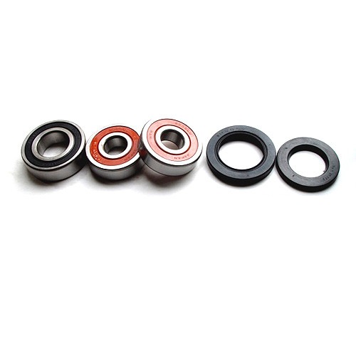 Radlager Satz komplett Tourmax mit Wellendichtring