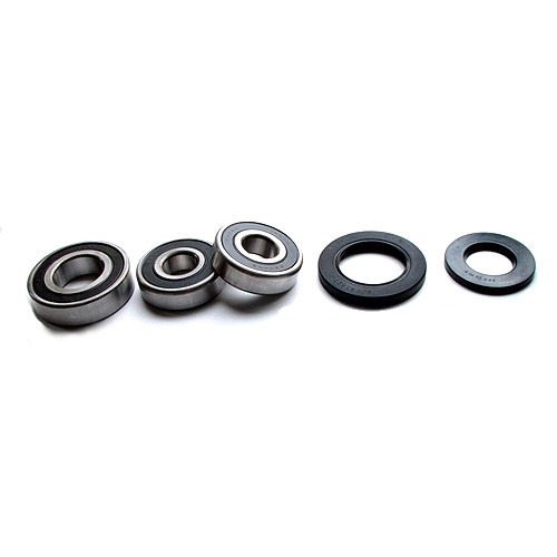 Radlager Satz komplett Tourmax mit Wellendichtring