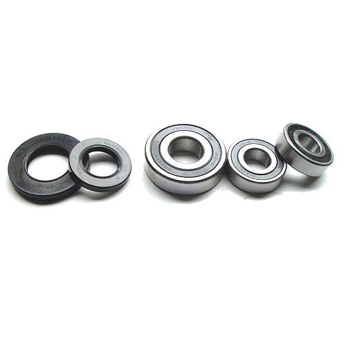 Radlager Satz komplett Tourmax mit Wellendichtring