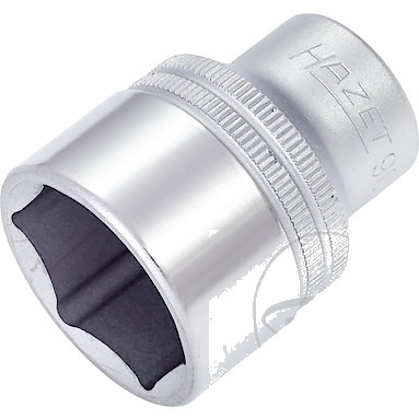 Stecknuss 6 Kant 1/2 Zoll 26 mm Länge 44 mm
