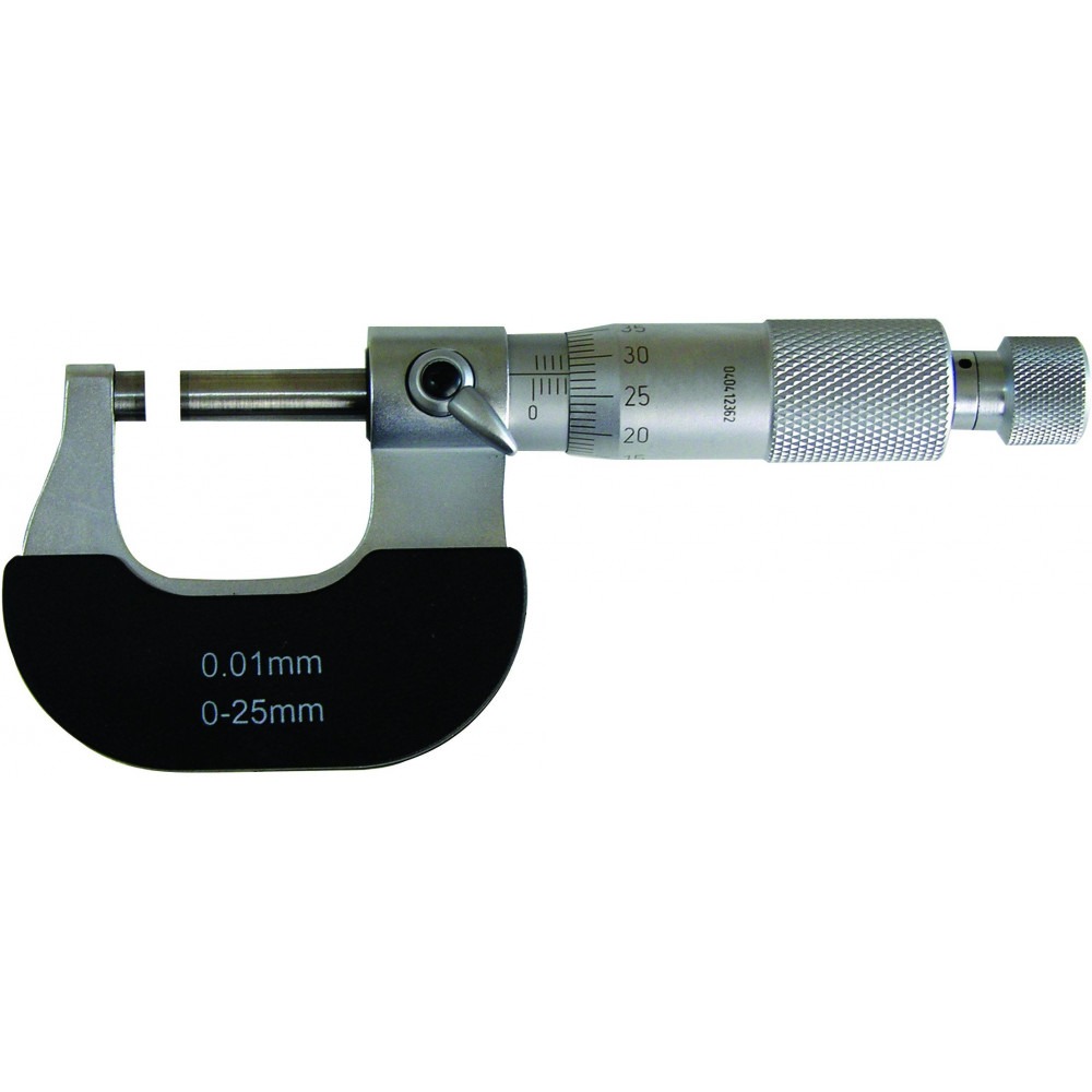 Bügelmessschraube 0-25 mm
