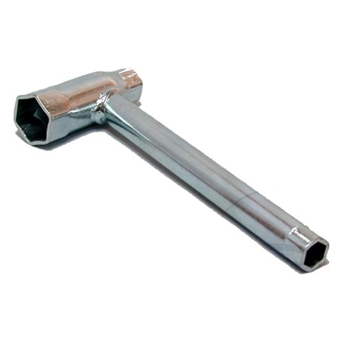 Zündkerzenschlüssel Schlüsselweite 11mm + 13 mm + 21 mm Länge 100/145 mm