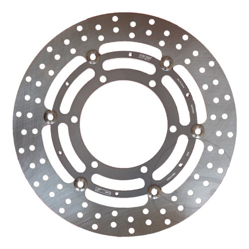 Bremsscheibe schwimmend TRW Alternative: 7604812/7604820