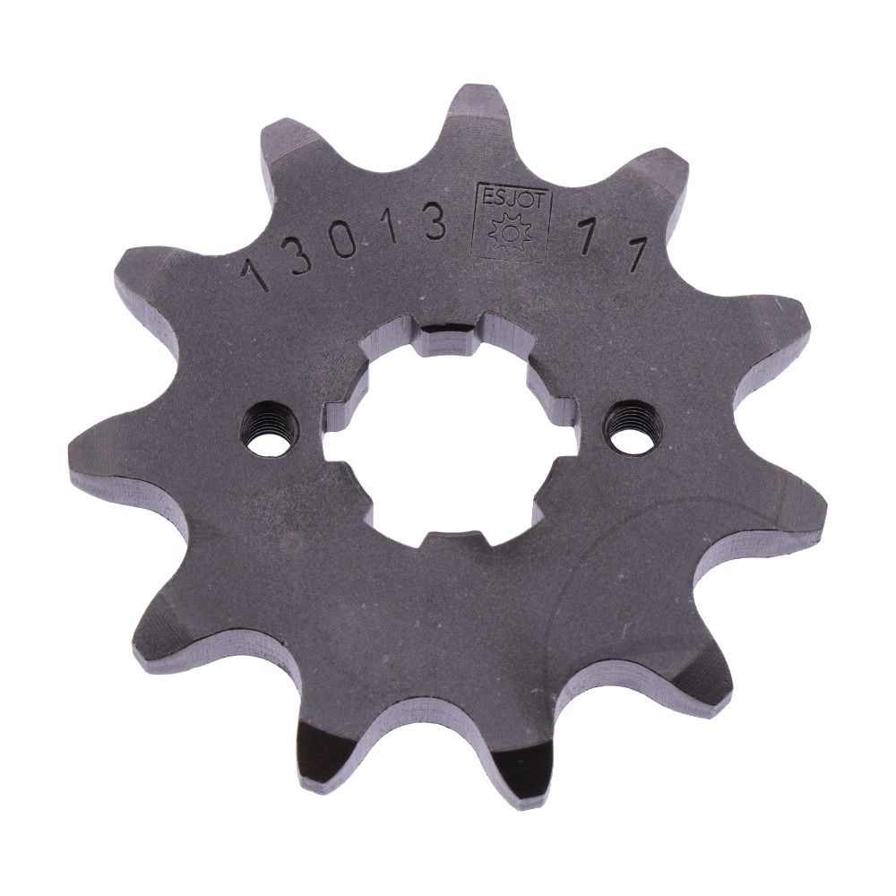 Ritzel 11Z Teilung 420 grobverzahnt 6 Innendurchmesser 14/17