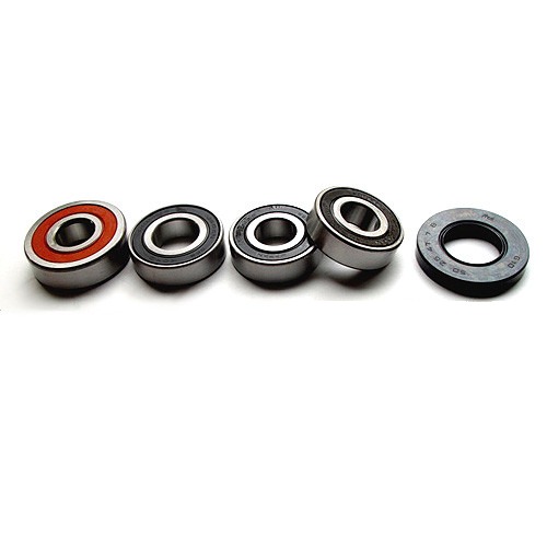 Radlager Satz komplett Tourmax mit Wellendichtring