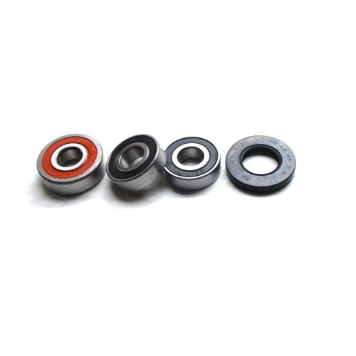Radlager Satz komplett Tourmax mit Wellendichtring