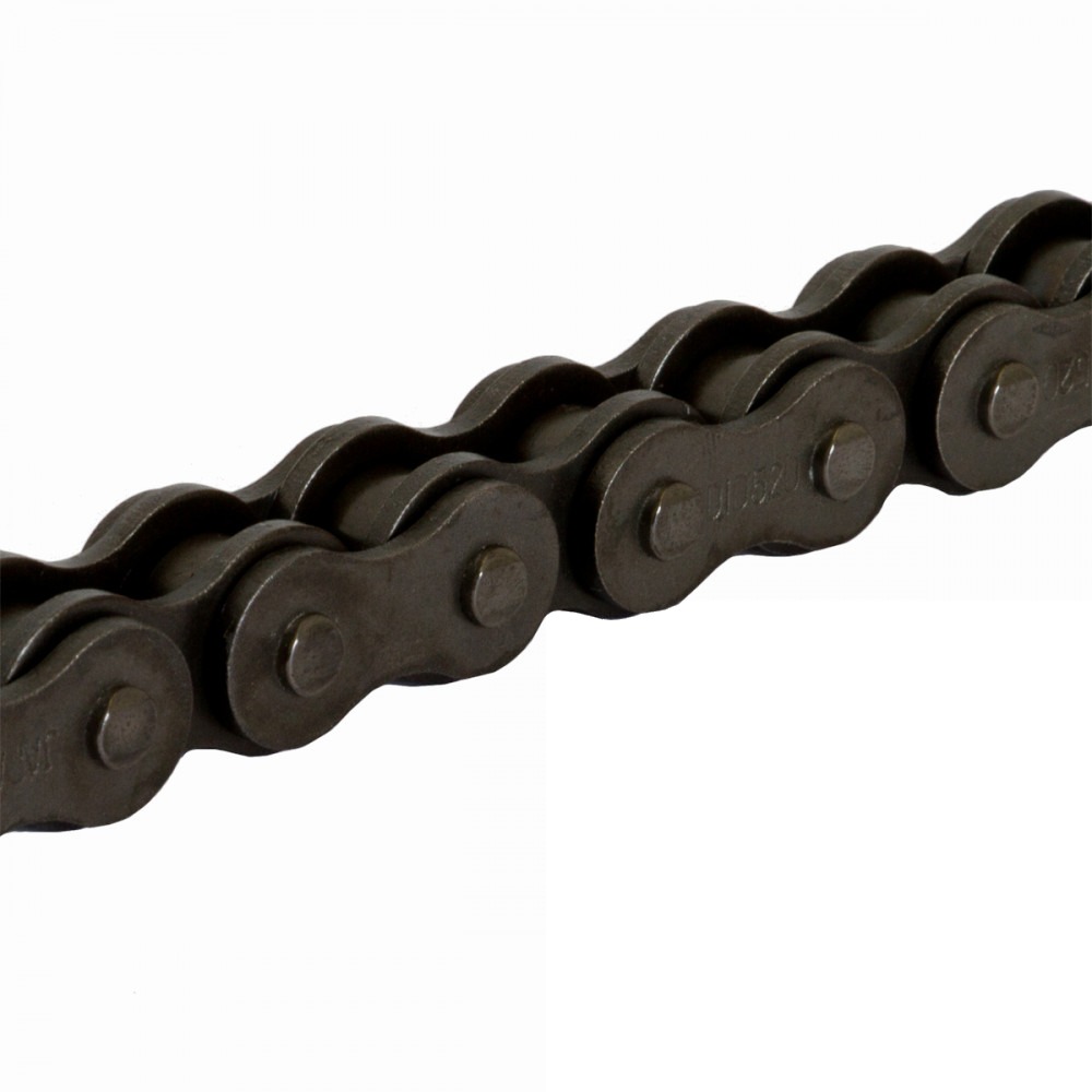 DID Standardkette 520/096 Kette offen mit Clipschloss