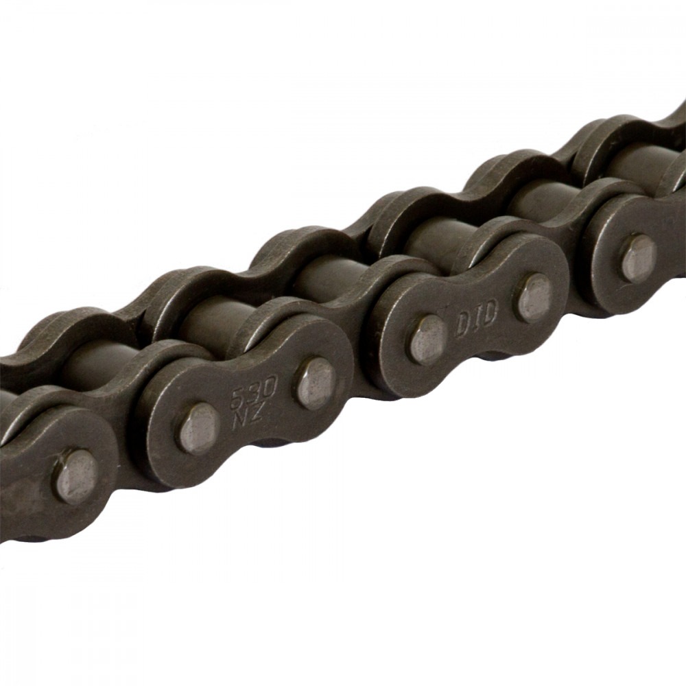 DID Standardkette 530NZ/108 Kette offen mit Clipschloss